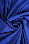 Velvet D Textured Dertsiz m Tablecloth Economic Elegant for the Kitchen and Living Room Blue - 6