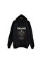 Tool Music Group - Fear Inoculum Printed Unisex 100% Cotton Black Hooded Sweatshirt