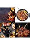 12 Pcs Marshmallow Roasting Sticks, Extendable Barbecue Fork - 2