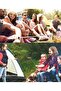 12 Pcs Marshmallow Roasting Sticks, Extendable Barbecue Fork - 3