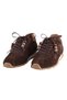 Carmela Genuine Leather Suede Women's Casual Sneakers - 7