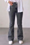 Women's Spanish Jeans - Gray - 2