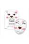 3-Pack Rabbit Ceramide Paper Face Mask Moisturizing Skin Barrier Strengthening Set - 2