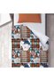 Children's Room Cotton Lu Duvet Cover Set Bed Sheet Sız Polar Bear No.50028 - 3