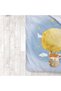 Children's Room Cotton Lu Duvet Cover Set Bed Sheet Sız Uzay, Animals - 7