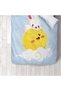 Children's Room Cotton Lu Duvet Cover Set Bed Sheet Sız Ayda Tavşan - 6