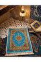Bag Boy Alın Seccadesi - Can Be Used as a Mouse Pad - 15 - Turquoise
