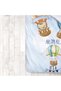 Children's Room Cotton Lu Duvet Cover Set Bed Sheet Sız Special Design No.00170 - 7