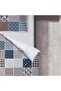 Children's Room Cotton Lu Duvet Cover Set Bed Sheet Sız Patchwork No.50005 - 5
