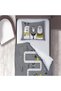 Children's Room Cotton Lu Duvet Cover Set Bed Sheet Sız Orman Hayvanları Ve Macera - 2
