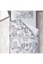 Children's Room Cotton Lu Duvet Cover Set Bed Sheet Sız Su Aygırları - 3
