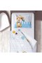 Children's Room Cotton Lu Duvet Cover Set Bed Sheet Sız Ayıcık No.00037 - 2