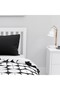 Children's Room Cotton Lu Duvet Cover Set Bed Sheet Sız Geometrik No.55114 - 5