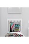 Children's Room Cotton Lu Duvet Cover Set Bed Sheet Sız Soyut Geometrik No.55104 - 2