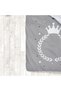 Children's Room Cotton Lu Duvet Cover Set Bed Sheet Sız Kraliyet / Taç - 7