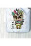 Children's Room Cotton Lu Duvet Cover Set Bed Sheet Sız Yerli Baykuş - 6