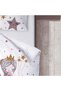 Children's Room Cotton Lu Duvet Cover Set Bed Sheet Sız Rüya Themed Girl's Room - 5