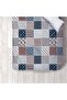 Children's Room Cotton Lu Duvet Cover Set Bed Sheet Sız Patchwork No.50005 - 6