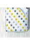 Children's Room Cotton Lu Duvet Cover Set Bed Sheet Sız Yıldız No.00126 - 6