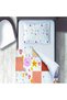 Children's Room Cotton Lu Duvet Cover Set Bed Sheet Sız Childlike Drawings - 2