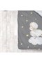 Children's Room Cotton Lu Duvet Cover Set Bed Sheet Sız Kuzu - 7