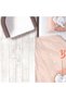 Children's Room Cotton Lu Duvet Cover Set Bed Sheet Sız Fil No.00144 - 4