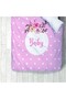 Children's Room Cotton Lu Duvet Cover Set Bed Sheet Sız Çiçekli Baby - 6