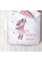 Children's Room Cotton Lu Duvet Cover Set Bed Sheet Sız Şemsiyeli Kız - 6