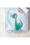 Children's Room Cotton Lu Duvet Cover Set Bed Sheet Sız Dinozor No.00225 - 6
