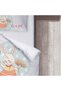 Children's Room Cotton Lu Duvet Cover Set Bed Sheet Sız Sevimli Tavşan - 5