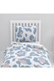 Children's Room Cotton Lu Duvet Cover Set Bed Sheet Sız Modern Leopard Printed I - 3