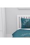 Children's Room Cotton Lu Duvet Cover Set Bed Sheet Sız Sailor Theme - 4
