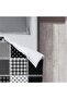 Children's Room Cotton Lu Duvet Cover Set Bed Sheet Sız Patchwork No.50017 - 5