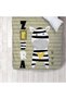 Children's Room Cotton Lu Duvet Cover Set Bed Sheet Sız Zebra No.00310 - 6