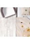 Children's Room Cotton Lu Duvet Cover Set Bed Sheet Sız Orman Hayvanları No.00303 - 4