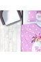 Children's Room Cotton Lu Duvet Cover Set Bed Sheet Sız Çiçekli Baby - 4