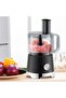 11-in-1 Multipurpose Food Processor 1500W with Blender, Grinder & 2L Bowl - 2