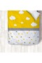 Children's Room Cotton Lu Duvet Cover Set Bed Sheet Sız Bulutlar No.01483 - 6