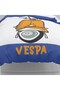 Children's Room Cotton Lu Duvet Cover Set Bed Sheet Vespa Scooter - 6