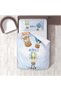 Children's Room Cotton Lu Duvet Cover Set Bed Sheet Sız Special Design No.00170