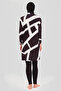 Asya Havuz Tesettür Swimsuit Water Repellent Quick Drying Fabric Alf21626 - 6