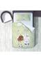 Children's Room Cotton Lu Duvet Cover Set Bed Sheet Sız Ayar No.00275
