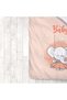 Children's Room Cotton Lu Duvet Cover Set Bed Sheet Sız Fil No.00144 - 7