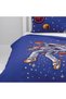Children's Room Cotton Lu Duvet Cover Set Bed Sheet Sız Uzay No.55128 - 7