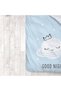 Children's Room Cotton Lu Duvet Cover Set Bed Sheet Sız Uzay No.01396 - 7