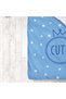 Children's Room Cotton Lu Duvet Cover Set Bed Sheet Sız Taç No.00232 - 7