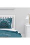 Children's Room Cotton Lu Duvet Cover Set Bed Sheet Sız Sailor Theme - 5