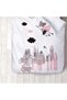 Children's Room Cotton Lu Duvet Cover Set Bed Sheet Sız Super Girl - 6