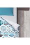 Children's Room Cotton Lu Duvet Cover Set Bed Sheet Sız Denizci No.50018 - 5