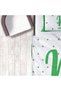 Children's Room Cotton Lu Duvet Cover Set Bed Sheet Sız Monogram - 4
